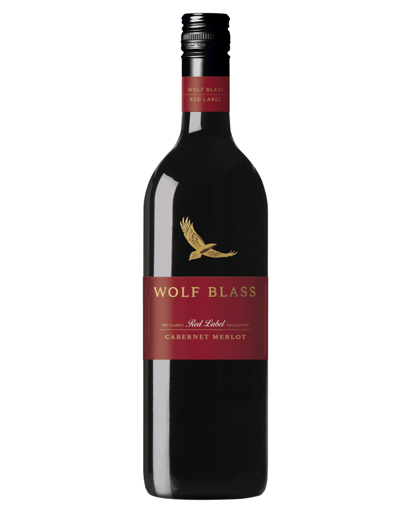 Wolf Blass Red Label Cabernet Merlot