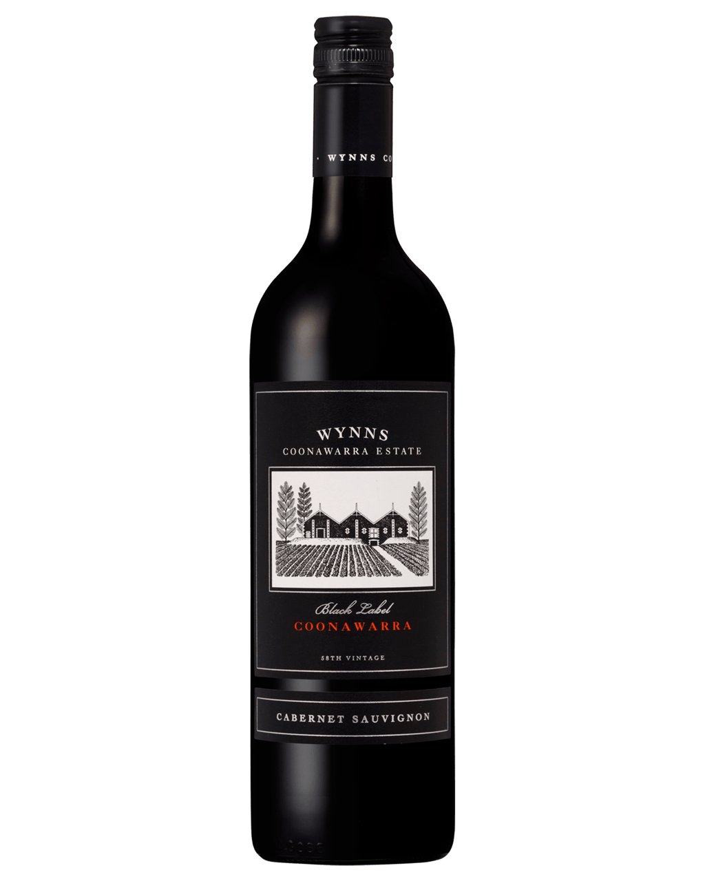 Wynns Black Label Cabernet Sauvignon