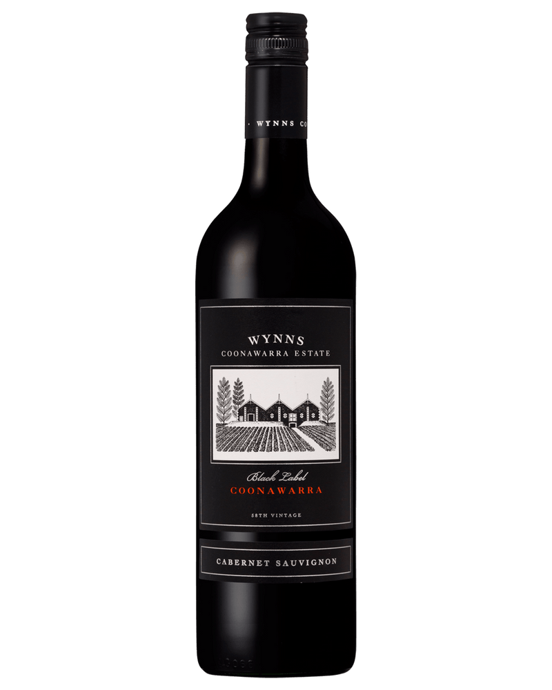 Wynns Black Label Cabernet Sauvignon