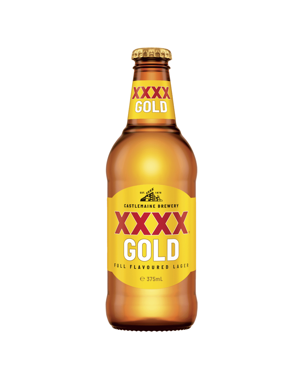 XXXX Gold Lager