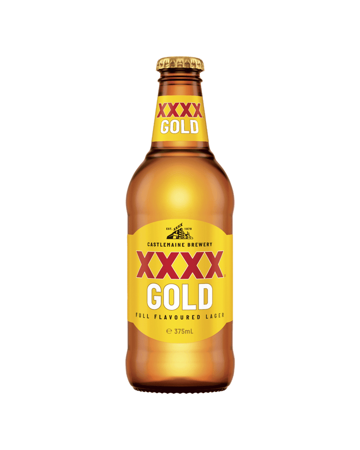 XXXX Gold Lager