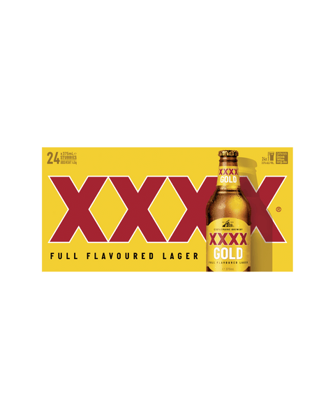 XXXX Gold Lager