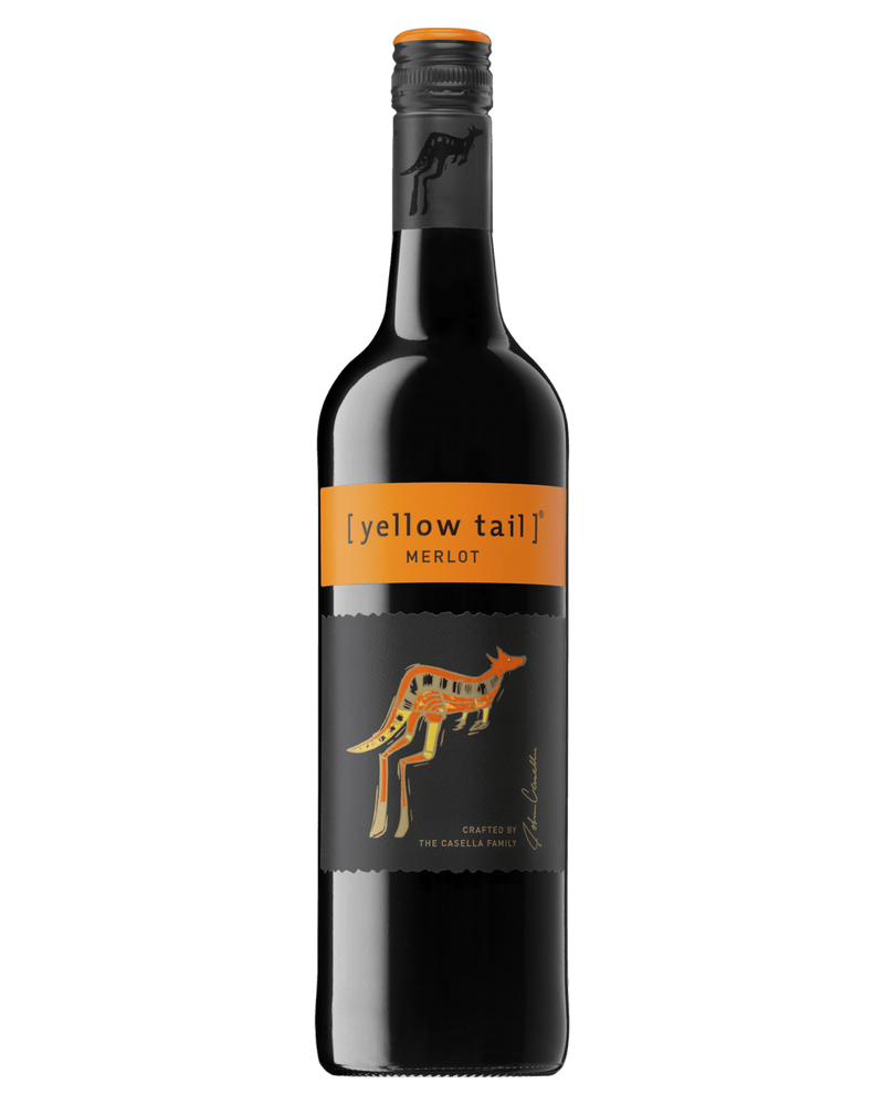 Yellow Tail Merlot